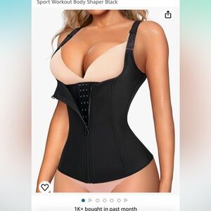 Waist trainer